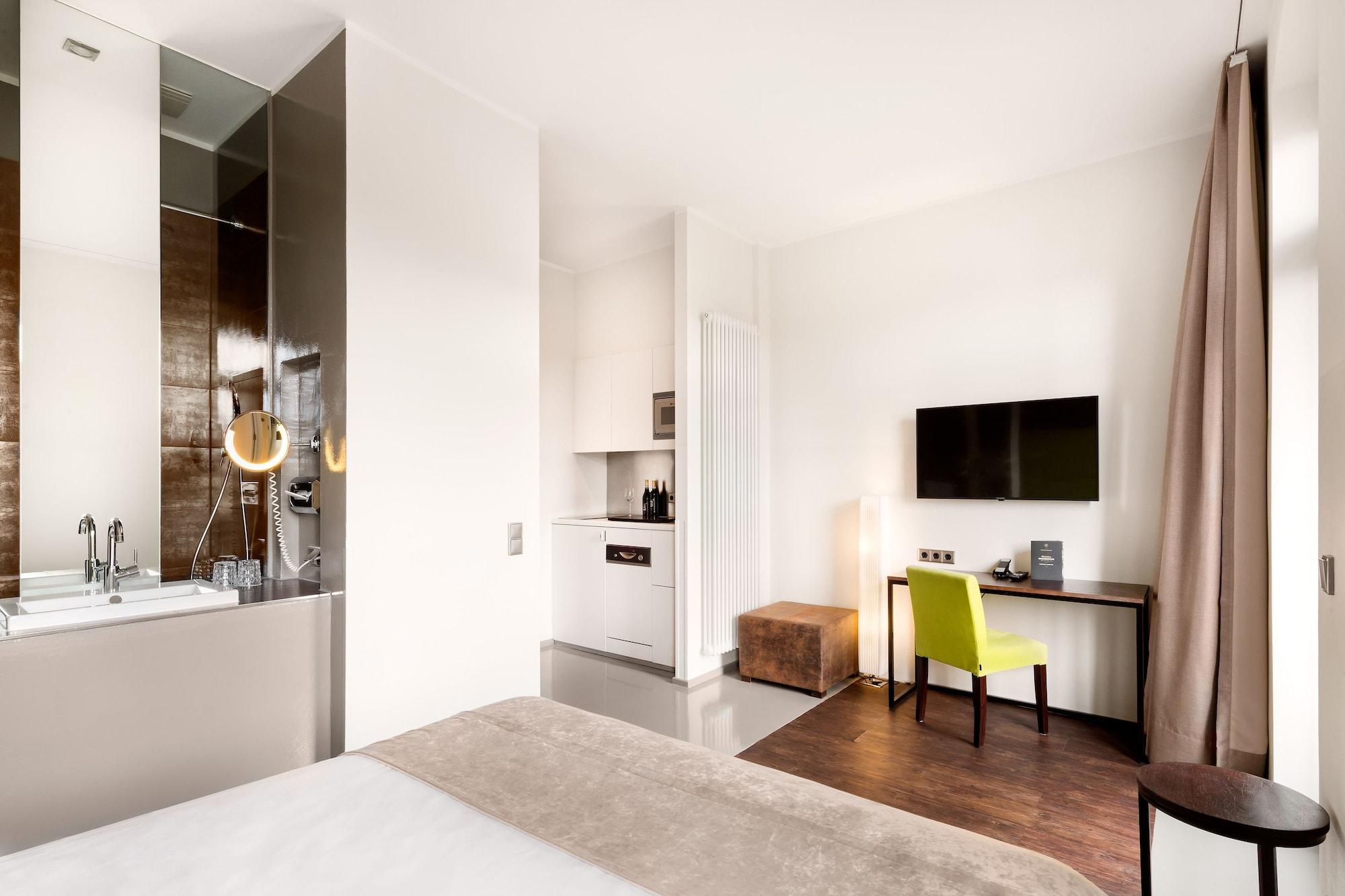 Lux 11 Berlin-Mitte Apartment Екстериор снимка