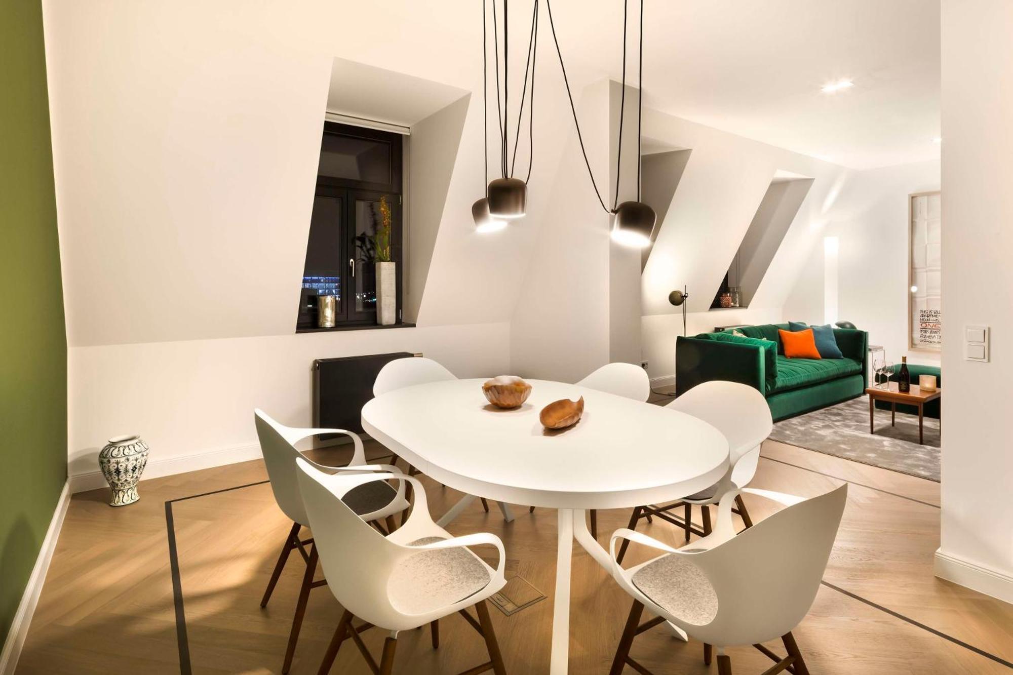 Lux 11 Berlin-Mitte Apartment Екстериор снимка