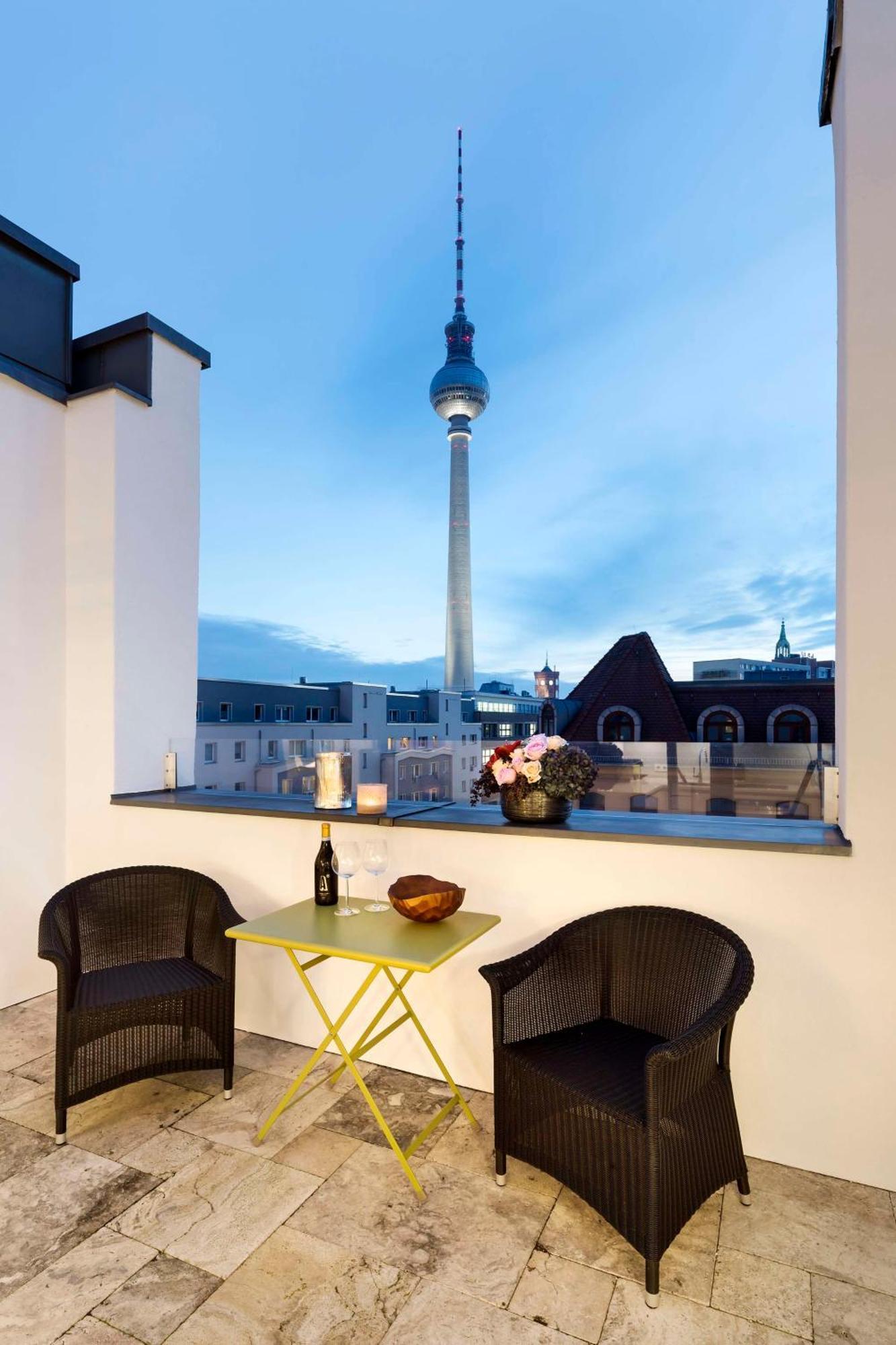 Lux 11 Berlin-Mitte Apartment Екстериор снимка