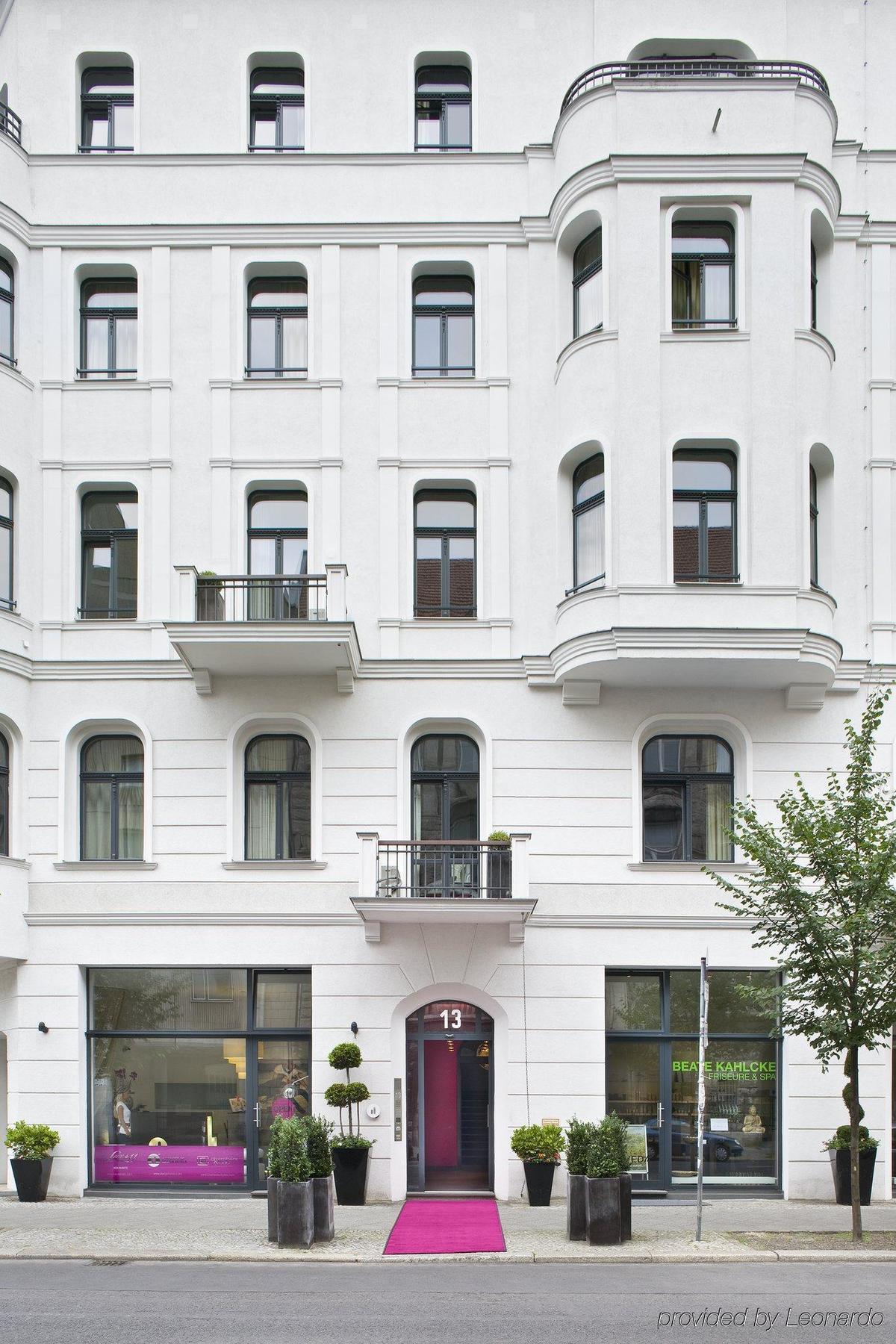 Lux 11 Berlin-Mitte Apartment Екстериор снимка